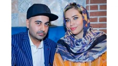 همسر بهنام صفوی