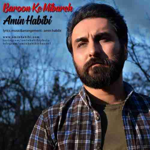 دانلود آهنگ بارون که میباره امین حبیبی