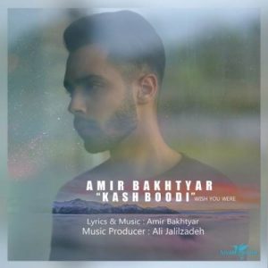 دانلود آهنگ کاش بودی از امیر بختیار
