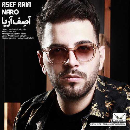 دانلود آهنگ نرو از آصف آریا