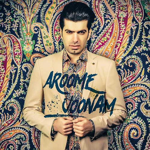 دانلود آهنگ باراد به نام آروم جونم