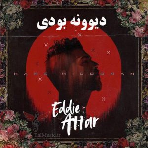 دانلود آهنگ ادی عطار بنام دیوونه بودی