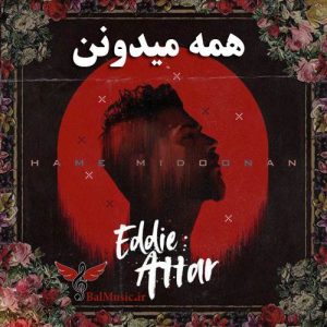 دانلود آهنگ همه میدونن از ادی عطار