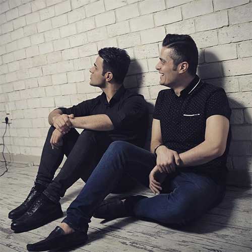 دانلود آهنگ ایوان بند بنام دختر بارون