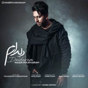 دانلود آهنگ ناصر پورکرم بنام دلدارم
