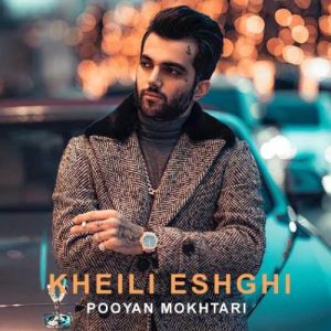 دانلود آهنگ پویان مختاری خیلی عشقی