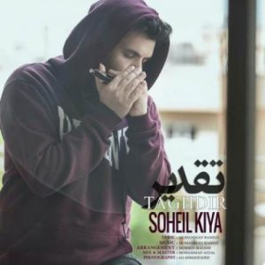دانلود آهنگ تقدیر از سهیل کیا