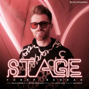 دانلود آهنگ یوسف بهراد بنام استیج