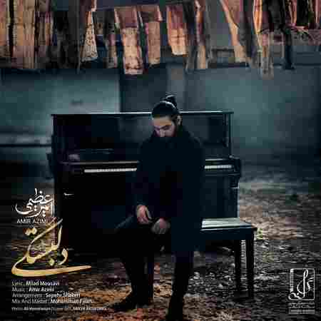 امیر عظیمی دلبستگی