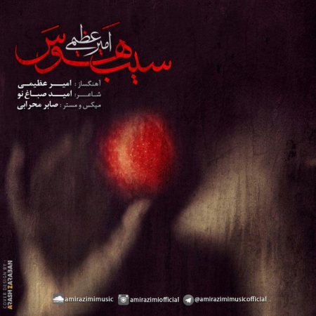 امیر عظیمی سیب هوس