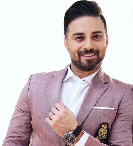 بابک جهانبخش هنرمند