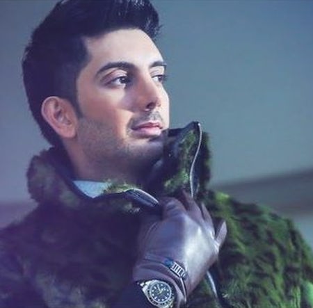 فرزاد فرزین چرا تو