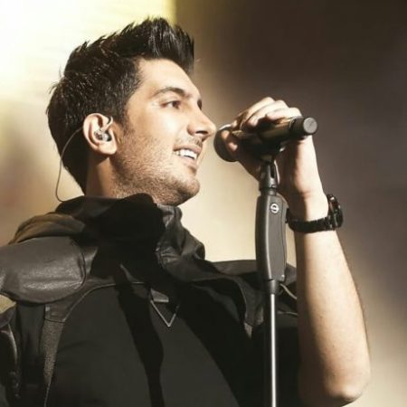 فرزاد فرزین دیر اومدی