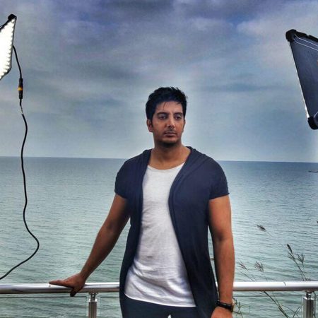 فرزاد فرزین قطار