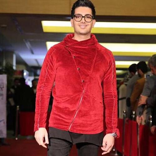 فرزاد فرزین هدفون