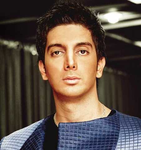 فرزاد فرزین جنون