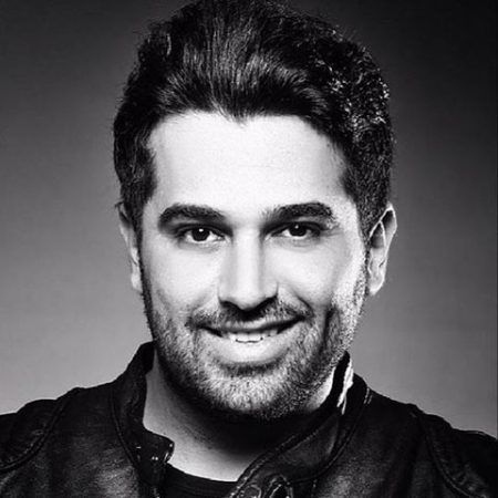 حمید عسکری نشان مهربانی