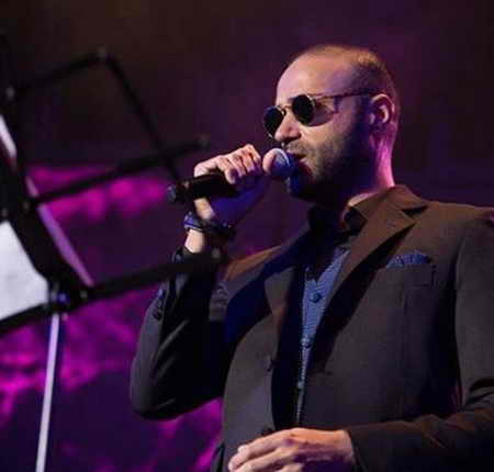 حمید حامی برف