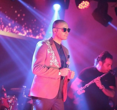 حمید حامی گلایه