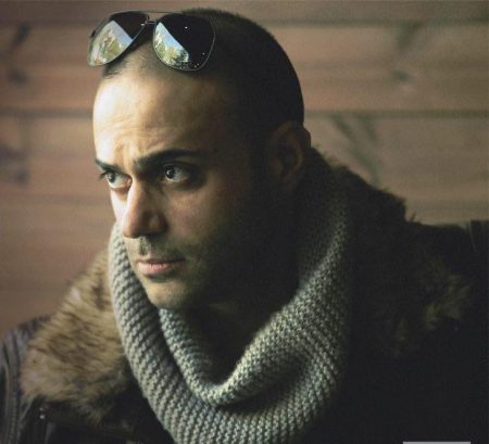 حمید حامی شب شیشه ای