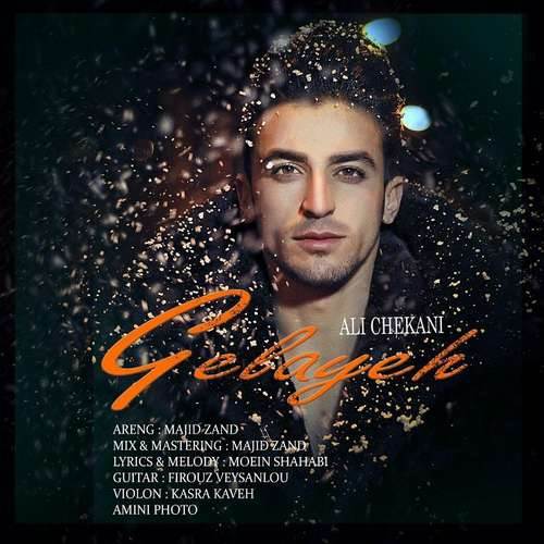 دانلود آهنگ علی چکانی بنام گلایه