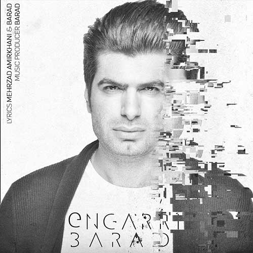 دانلود آهنگ انگاری از باراد