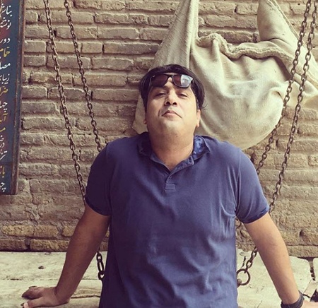 مانی رهنما آینه وار