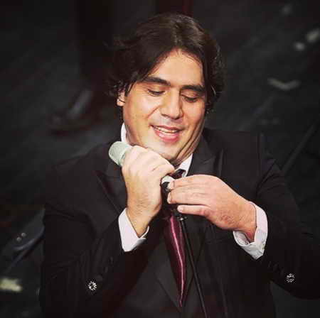 مانی رهنما حرمت