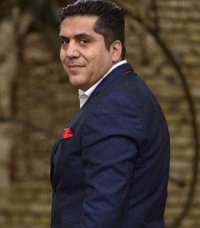 مانی رهنما وداع