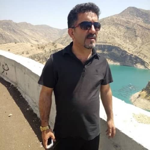 منوچهر زنگنه عروس دام