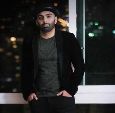 مسعود صادقلو برگرد دوباره