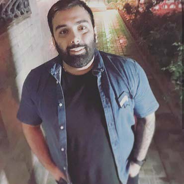 مسعود صادقلو مگه جنگه (ریمیکس)