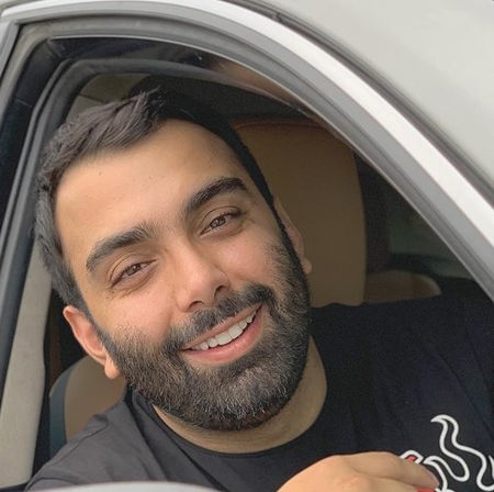 مسعود صادقلو رفت