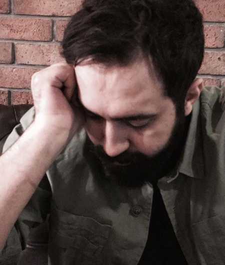 مهدی یراحی علی مودک