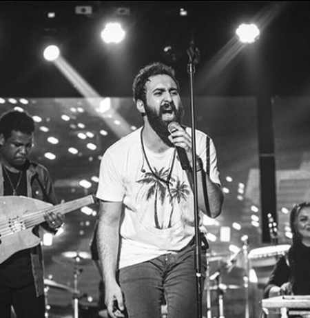 مهدی یراحی باور نکن