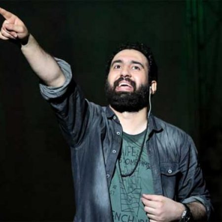 مهدی یراحی دیدار