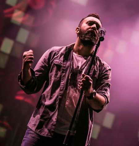 مهدی یراحی عیدی