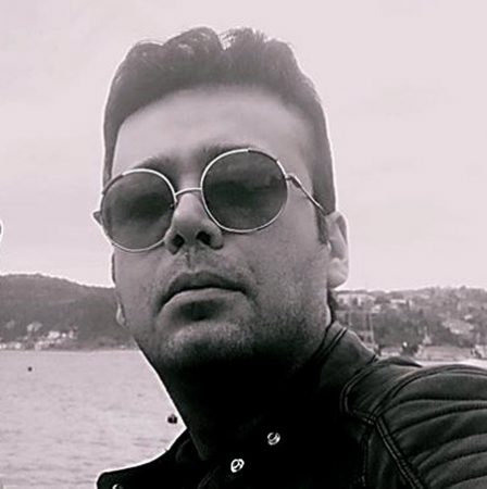 محسن چاوشی رقیب