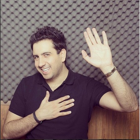 امید حاجیلی برو برو