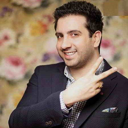 امید حاجیلی عشق منی