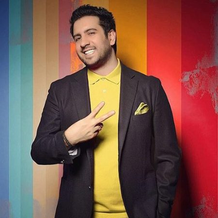 امید حاجیلی نقش جمال