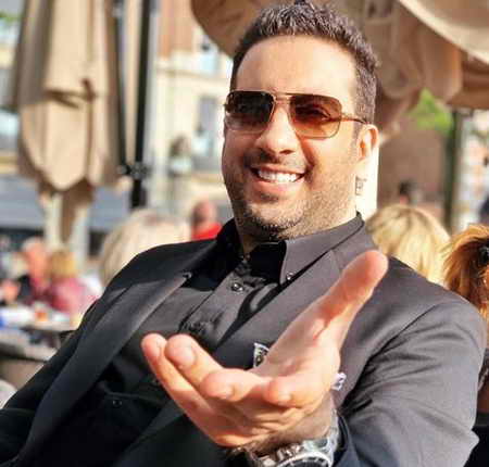 امید حاجیلی وای وای