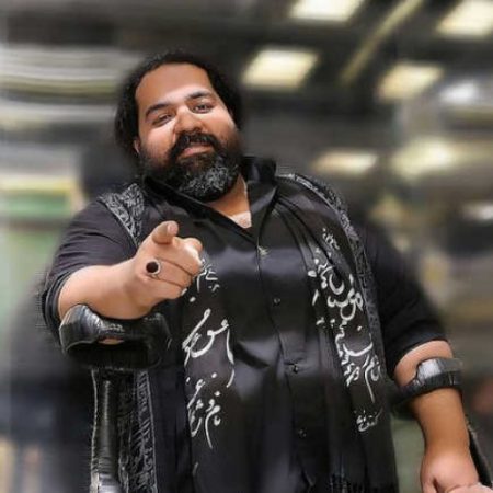 رضا صادقی عاشق شدم