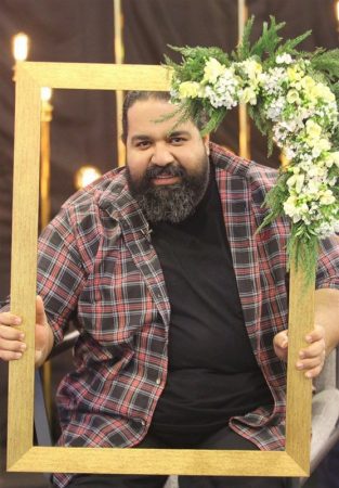 رضا صادقی غرور