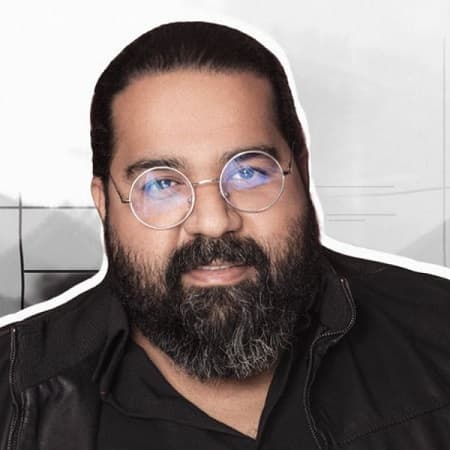 رضا صادقی رنگ صدام