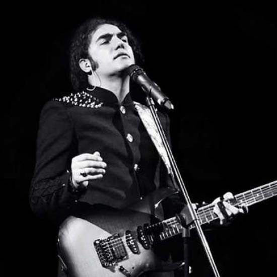 رضا یزدانی گرامافون