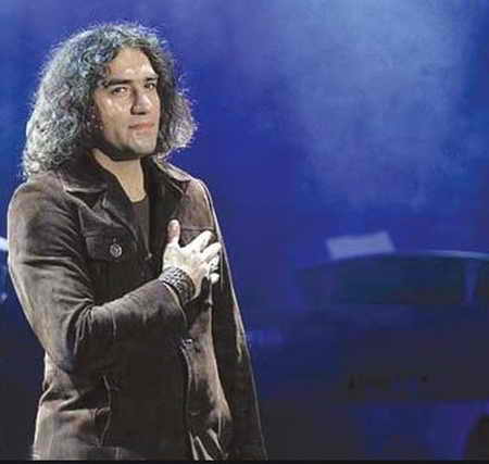 رضا یزدانی نقش اول