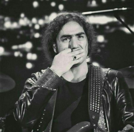 رضا یزدانی شک میکنم