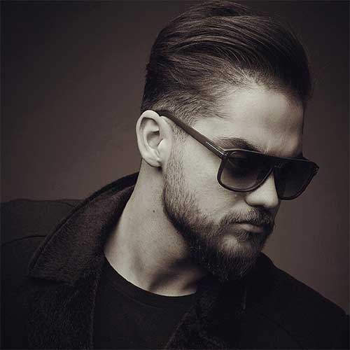 علی خدابنده جذابیت