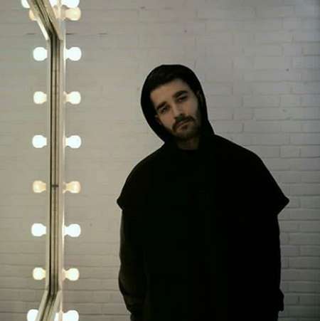 علی یاسینی نزدیکم نشو